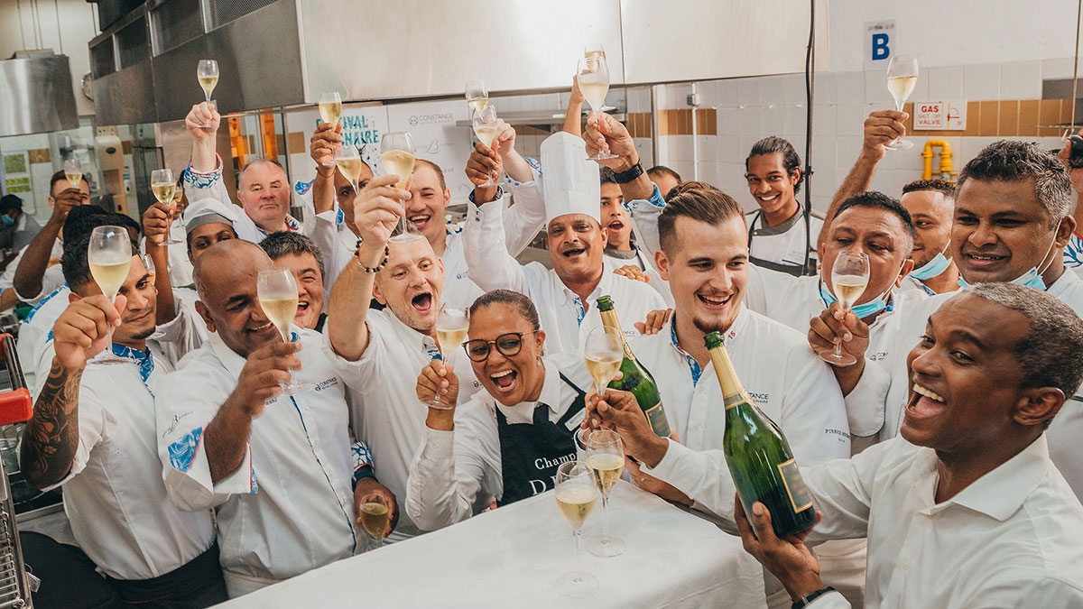 Dix Jours de grâce gastronomique : Le Constance Festival Culinaire éblouit pour sa 18ème édition